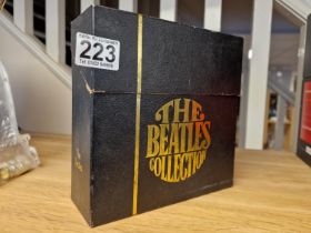 Complete The Beatles Collection 7" Single Vinyl Record Boxset