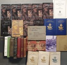 An impressive 83-Volume Collection of Military History Books, including combat in foreign territorie