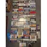 Large Collection of Royal Mail Presentation Pack Sets, 55 in total