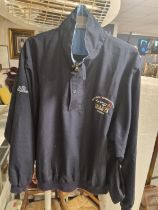 2014 Rick Wakeman (YES & Prog Rock Legend) Golf Pro-Am Sports Jacket