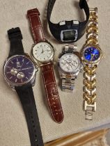 Collection of Designer Watches