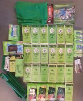 Good Selection of Retro Subbuteo Table Football Teams & Accessories