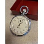 Vintage Sekonda Russian Stopwatch (in working order)