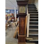 Stephen Wilmhurst of Basingstoke Long Case Grandfather Clock