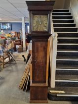 Stephen Wilmhurst of Basingstoke Long Case Grandfather Clock