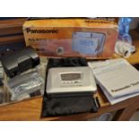 Boxed Panasonic RQ-SX30 Walkman Personal Cassette Player