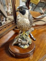 Royal Doulton 1988 Peregrine Falcon Figure