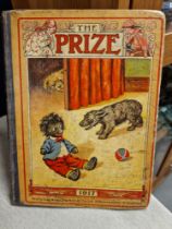 1917 'The Prize' Book w/Robertsons Jam Man Cover