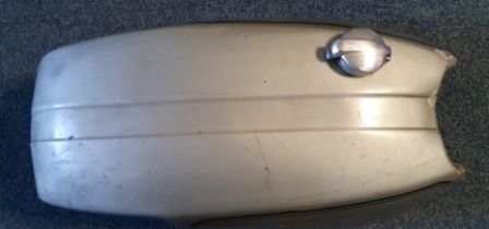 Norton Motorcycle Engine or Chassis Cover - Automobilia Interest