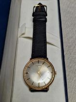 Vintage Longines Swiss Designer Wristwatch Watch