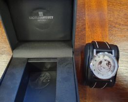 Samler Huset Designer Wristwatch Watch - in good working order