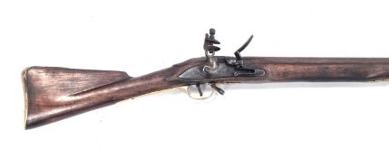 Brown Bess 'India' pattern (type two) flintlock musket