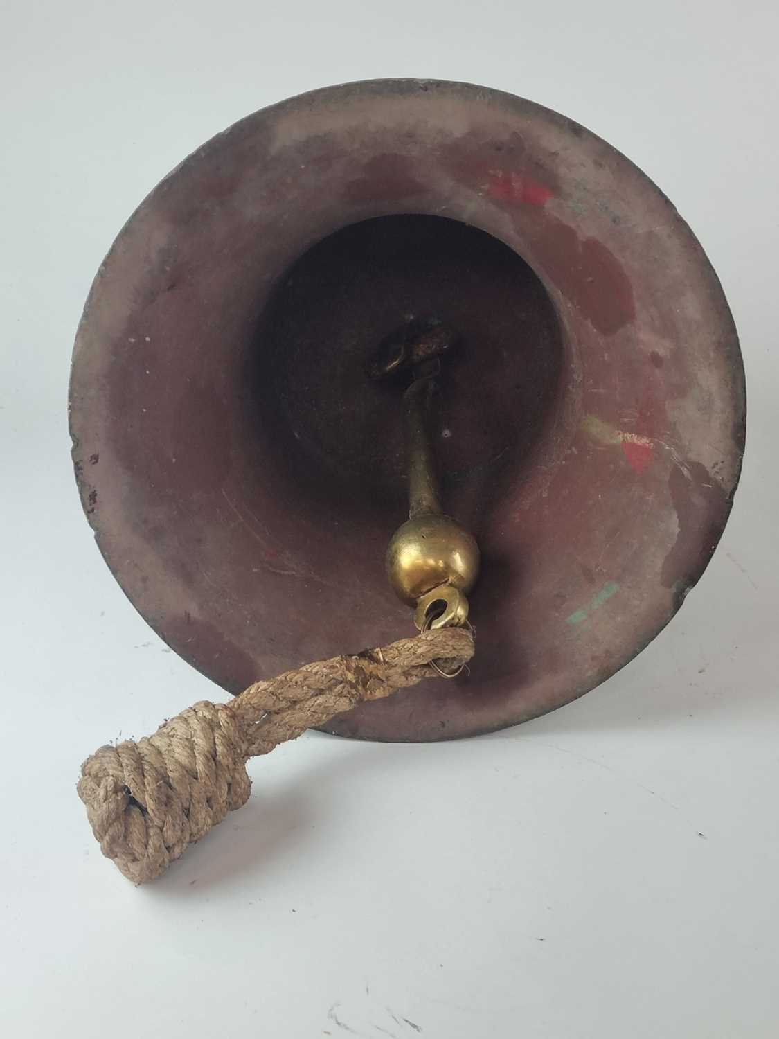 WW2 RAF Scramble Bell, dated 1940 - Image 2 of 4