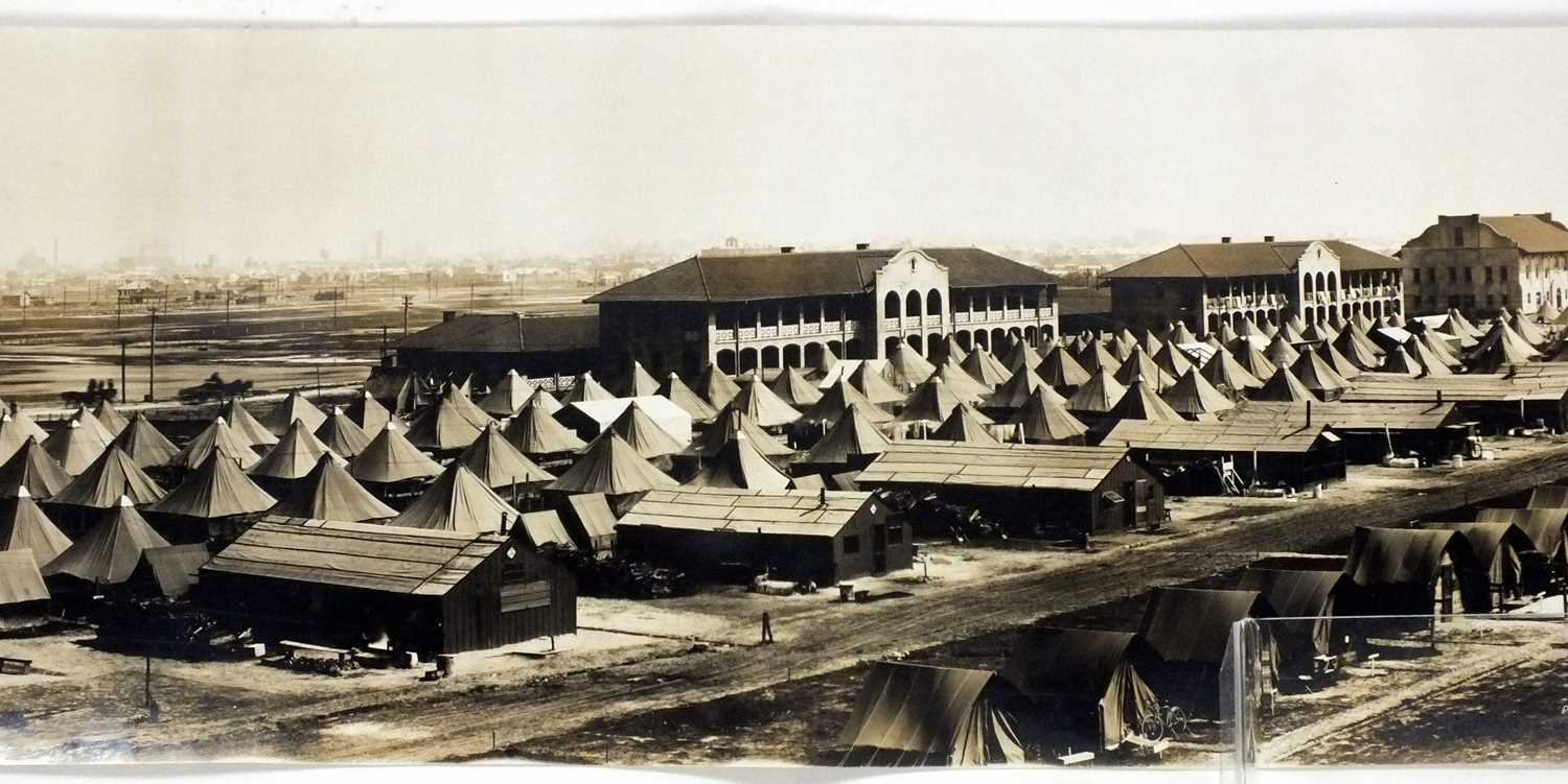 Mexican Revolution and WW1 Interest - Archive of postcards, medals and related items. - Image 13 of 25