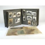 WWII RAF photograph album