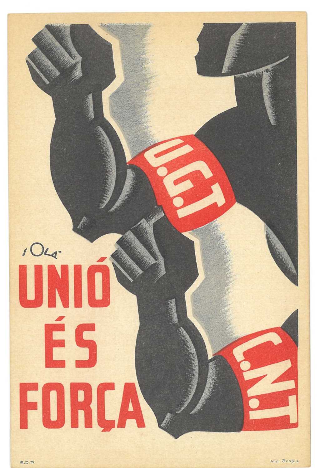 A set of Spanish Civil War postcards - Image 20 of 25