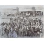 Second Boer War. Photograph album compiled by Major Macready, 2nd Gordon Highlanders, circa 1901-02