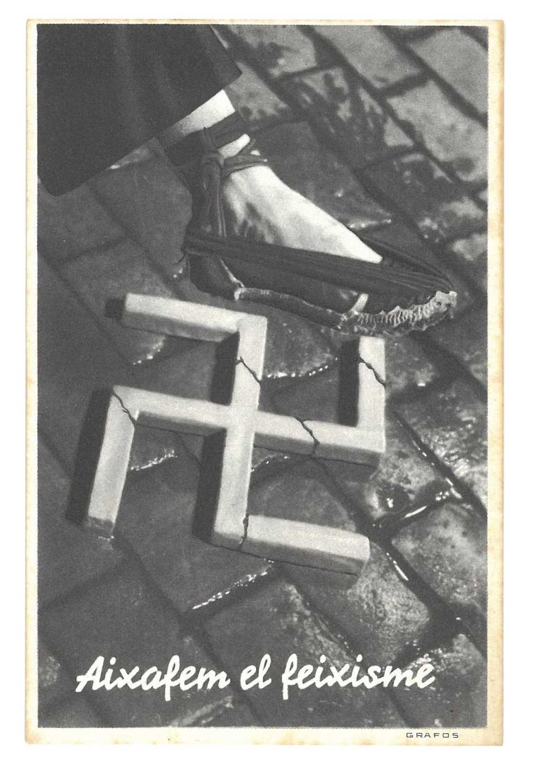 A set of Spanish Civil War postcards - Image 8 of 25