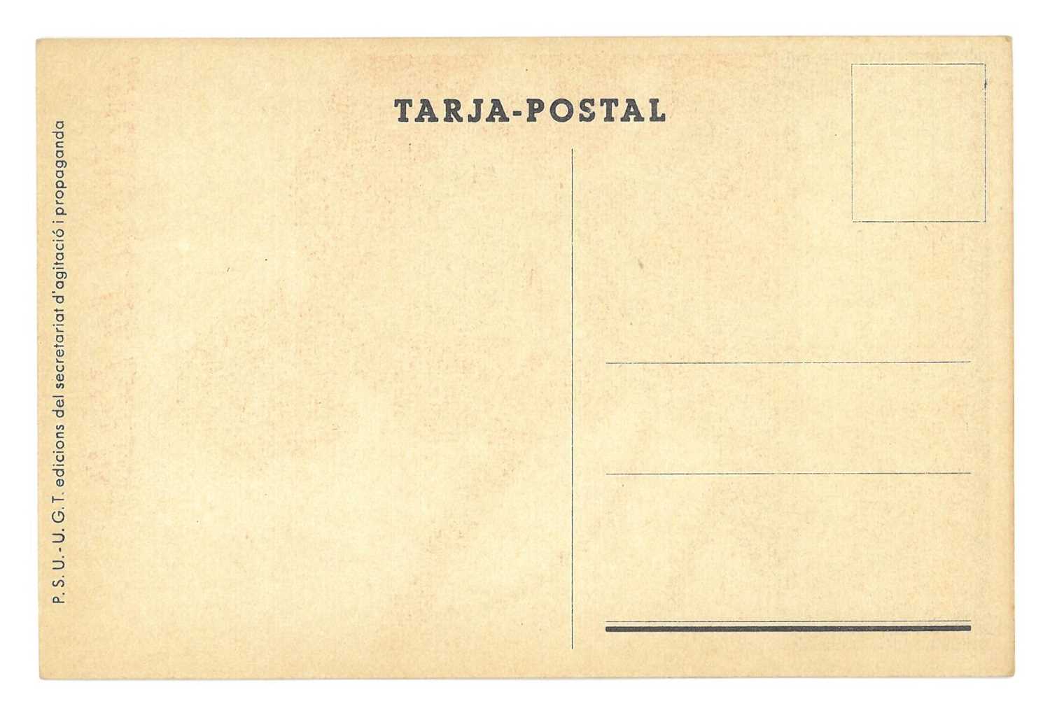 A set of Spanish Civil War postcards - Image 6 of 25