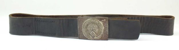 German Hitler Youth belt with buckle