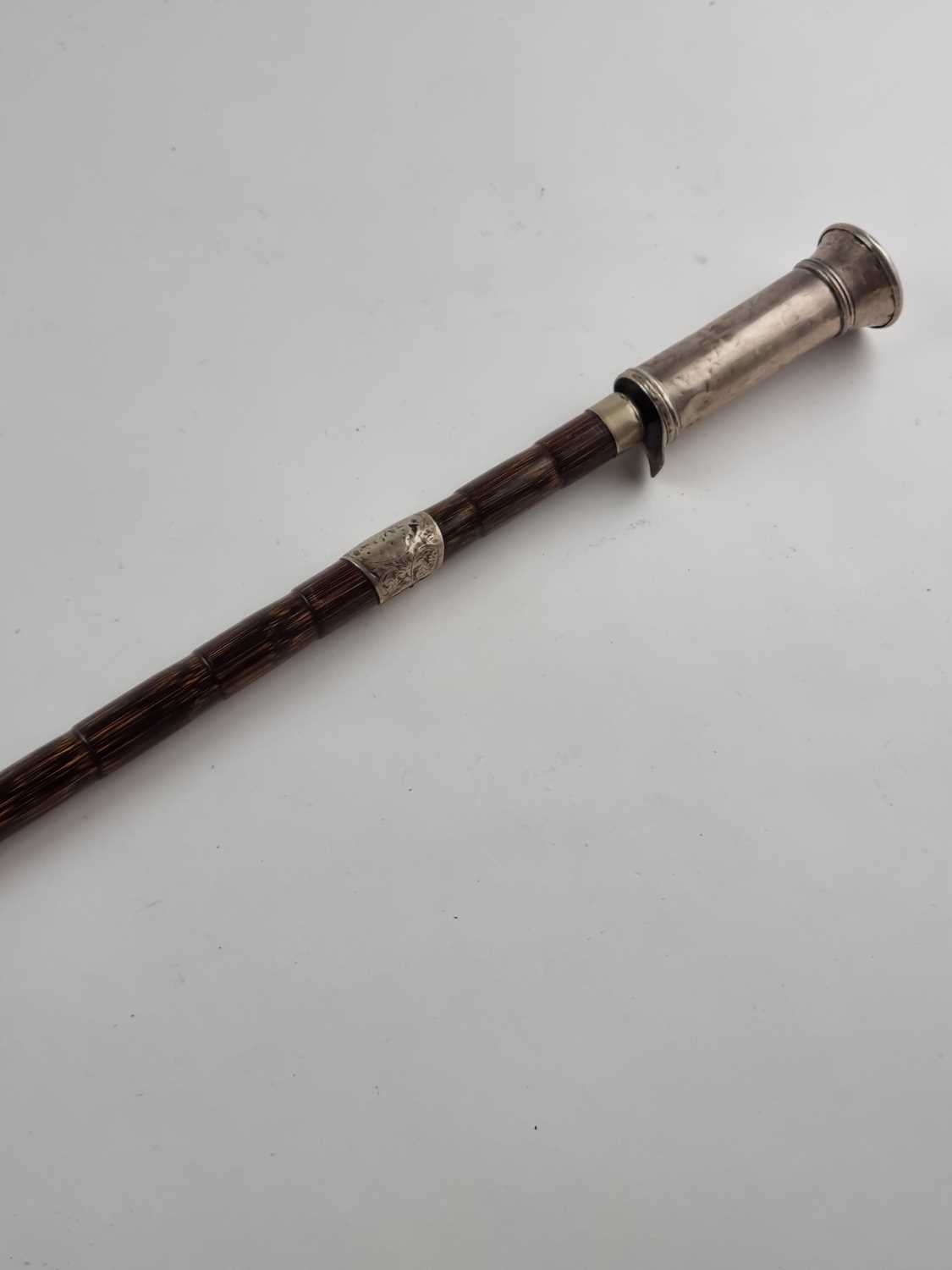 Victorian dagger cane - Image 2 of 4