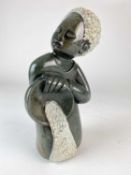 Munyaradzi Fombe (Zimbabwe b.1978) Female Sculpture