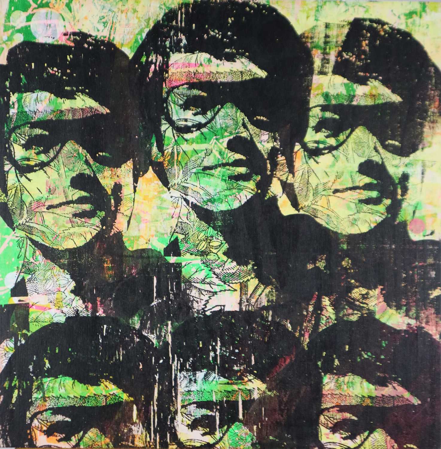 Dain (American Contemporary) I am, Dain