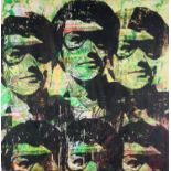 Dain (American Contemporary) I am, Dain