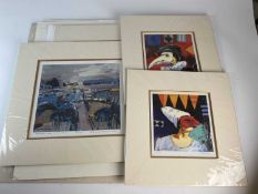 A Collection of Modern Limited Edition Prints
