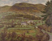 Arthur Broadbent (Irish 1909-1994) Irish Landscape
