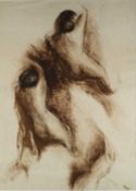 Peter Lanyon (1918-1964) Nude Studies