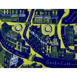 Grayson Perry OBE (British b.1960) Gentrification Cloth