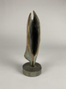 Moelwyn Merchant (1913-1997), Enclosed Form, Abstract Sculpture