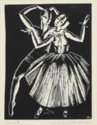 John Buckland Wright (1897-1954) Dance