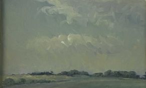 David Rolt (1916-1985) Rural Landscape