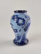 Small Moorcroft 'Florian Echo' vase
