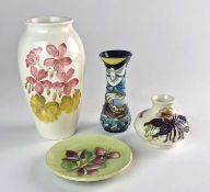 Small group of Moorcroft