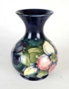 A Walter Moorcroft 'Clematis' vase