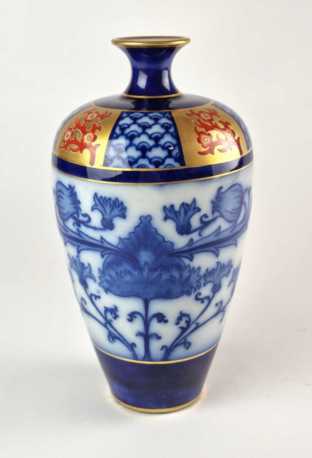 William Moorcroft for Macintyre & Co 'Aurelian' vase