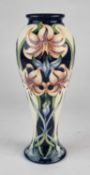 Moorcroft 'Sweet Lily' vase