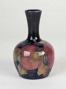 Small Wiliam Moorcroft 'Pomegranate' vase, circa 1920