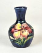 William Moorcroft 'Freesia' vase, circa 1935