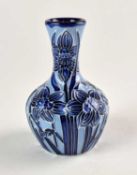 Moorcroft 'Florian Tazetta Daffodil' vase