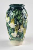 Moorcroft 'Angel Trumpets' Collector's Club vase