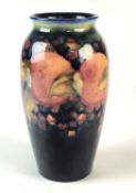 William Moorcroft 'Pomegranate' vase, circa 1930