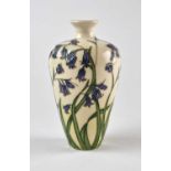 Moorcroft limited edition 'Bluebells' vase