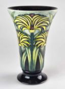 Moorcroft 'Mardi Gras' Collector's Club vase