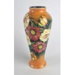 Moorcroft Collector's Club 'Victoriana' vase