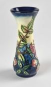 Moorcroft 'Sweet Briar' vase