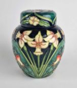 Moorcroft 'Carousel' ginger jar and cover